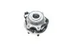 713613940 Підшипник маточини (передньої) Nissan NP300 Navara/Parthfinder 2.5 dCi 05- FAG підбір по vin на Brocar