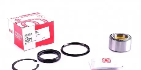 713623030 Подшипник ступицы (передней) Suzuli Grand Vitara 98-03 FAG подбор по vin на Brocar