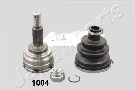 GI1004 ШРУС внешний NISSAN TIIDA -11 JAPANPARTS підбір по vin на Brocar