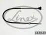 143023 Трос спідометра LINEX підбір по vin на Brocar