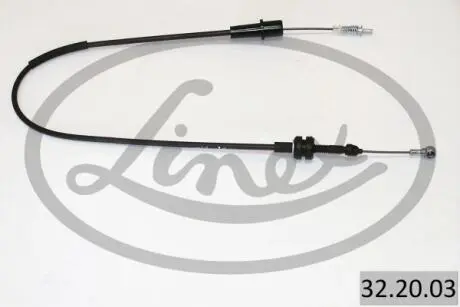 322003 Тросик газу LINEX підбір по vin на Brocar