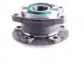 713660340 Подшипник ступицы (задней) Volvo S60/V70 01-10 FAG підбір по vin на Brocar
