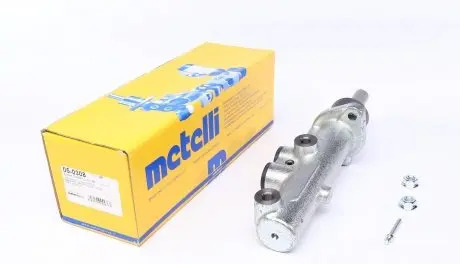 050308 Циліндр гальмівний (головний) MB Sprinter/VW LT 95-06 METELLI підбір по vin на Brocar