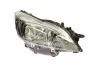 Фара автомобільна 550-1150R-LD-EM