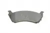0986424708 Колодки тормозные (задние) MB M-class (W163) 98-05 BOSCH підбір по vin на Brocar