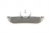 0986424708 Колодки тормозные (задние) MB M-class (W163) 98-05 BOSCH підбір по vin на Brocar