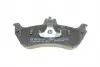 0986424708 Колодки тормозные (задние) MB M-class (W163) 98-05 BOSCH підбір по vin на Brocar