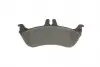 0986424708 Колодки тормозные (задние) MB M-class (W163) 98-05 BOSCH підбір по vin на Brocar