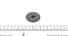 535017510 Шкив генератора Land Rover/Volvo 3.2i 06-14 INA підбір по vin на Brocar