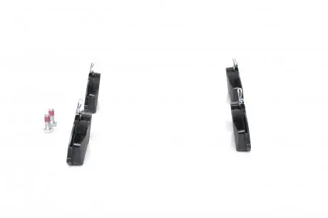 0986424583 Колодки гальмівні дискові BOSCH підбір по vin на Brocar