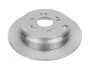 Диск тормозной (задний) Honda CR-VII 01-07 (304.5x9) 31-15 523 0056/PD