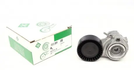 534012110 Натяжник ременя генератора BMW X5 (E53) 03-06, N62/N73 INA підбір по vin на Brocar