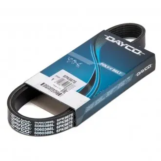 6PK987S Ремінь генератора BMW 1 (F20)/ 3 (F30/F80) 1.4/1.6/2.0i 11- DAYCO підбір по vin на Brocar