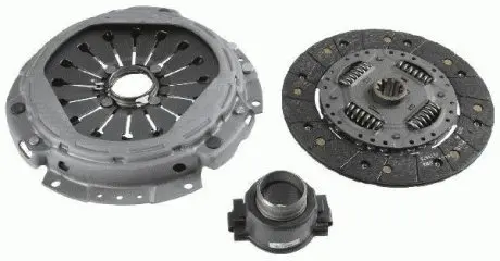 3400700433 Комплект зчеплення SACHS підбір по vin на Brocar
