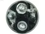 SS0025BOSCH АВТОМАТ СТАРТЕРА OEM BOSCH AUTO STARTER підбір по vin на Brocar