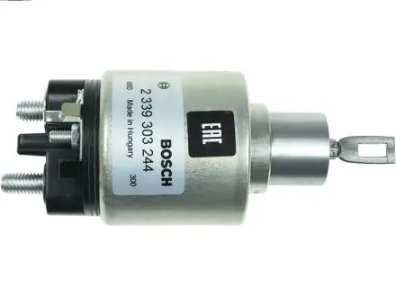 SS0025BOSCH АВТОМАТ СТАРТЕРА OEM BOSCH AUTO STARTER підбір по vin на Brocar