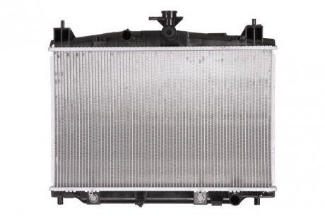 53850 Радиатор охлаждения Mazda 2 1.5 07-15 NRF підбір по vin на Brocar