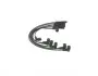 0986356753 Комплект ВВ проводов BOSCH підбір по vin на Brocar