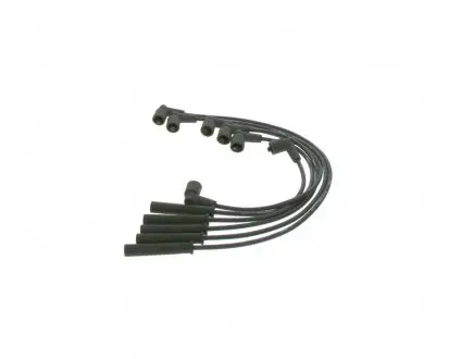 0986356753 Комплект ВВ проводів BOSCH підбір по vin на Brocar