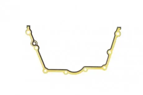 734700 Прокладка кришки картера BMW 5 (E60)/7 (E65/E66/E67) 3.5-5.0 03-10 ELRING підбір по vin на Brocar