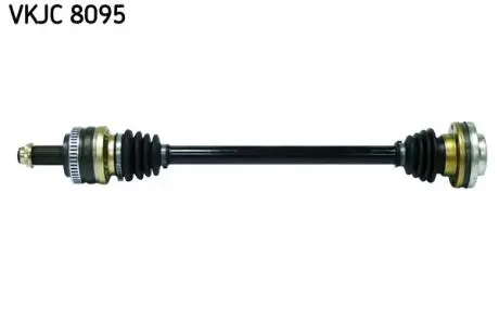 VKJC8095 Приводной вал VKJC 8095 SKF SKF підбір по vin на Brocar