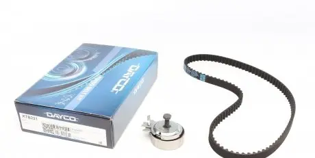 KTB221 Комплект ГРМ Opel Combo 1.2/1.4/1.6 85- DAYCO подбор по vin на Brocar