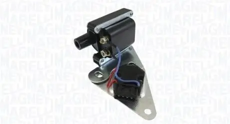 060717201012 MAGNETI MARELLI RENAULT Катушка зажигания Safrane2,5i 96-00 VOLVO 2,0-2,5: 850/C70/S70/V70 MAGNETI MARELLI підбір по vin на Brocar