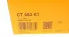 CT862K1 Комплект ГРМ (ремінь + ролик) CONTITECH підбір по vin на Brocar