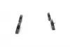 0986461123 Тормозные колодки к-кт. BOSCH підбір по vin на Brocar