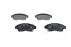 0986461123 Тормозные колодки к-кт. BOSCH підбір по vin на Brocar