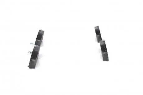 0986461123 Тормозные колодки к-кт. BOSCH подбор по vin на Brocar