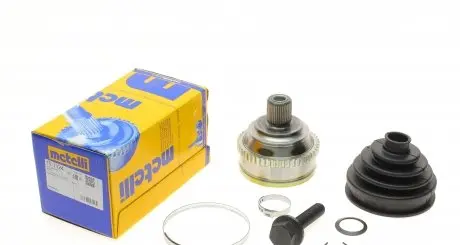 151124 ШРКШ (зовнішній) VW T4 90-03 (38z/33z/60mm/98mm/34mm) (+ABS48z) METELLI підбір по vin на Brocar