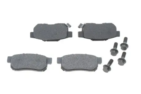 0986494392 Комплект тормозных колодок, дисковый тормоз BOSCH подбор по vin на Brocar