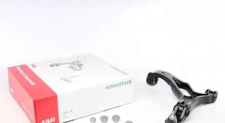 821066810 Рычаг подвески (передний/снизу) (L) Porsche Cayenne/VW Touareg 02-10 FAG підбір по vin на Brocar