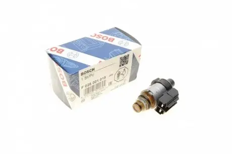 F026001015 Клапан електромагнітний АКПП MB C-class (W204/W205)/E-class (W212)/Sprinter 07-16 BOSCH підбір по vin на Brocar