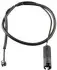 WS0197A Датчик износа дисковых тормозных колодок QUICK BRAKE підбір по vin на Brocar