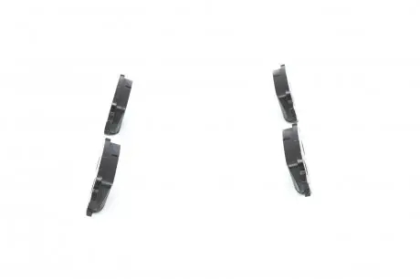 0986424808 Комплект тормозных колодок, дисковый тормоз BOSCH подбор по vin на Brocar
