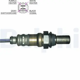 ES2005912B1 Лямбда-зонд ES20059-12B1 DELPHI DELPHI підбір по vin на Brocar