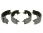 0986487612 Щеки тормозные TRANSIT 00- 280X65 BOSCH підбір по vin на Brocar