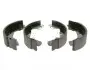 0986487612 Щеки тормозные TRANSIT 00- 280X65 BOSCH підбір по vin на Brocar