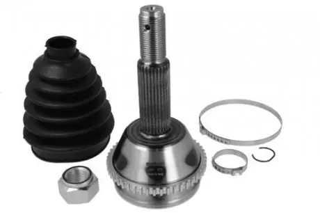 151674 Шрус (наружный) Ford Transit 06-14 (28z/28z/59.1mm/92mm/79mm) (+ABS48z) METELLI подбор по vin на Brocar