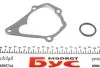 PA697 Помпа води Hyundai Accent/Getz/Elantra 1.3/1.5 94-05/Mitsubishi Lancer 1.2-1.5 83-95 (B/B)(6 лоп) GRAF підбір по vin на Brocar