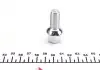 46627 Болт колеса Audi/VW (M12x1.5x28) FEBI BILSTEIN підбір по vin на Brocar