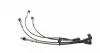 9A15200 Проводи запалювання VW Polo 1.6 i 02-/Fox 1.4-1.6 03-14/Seat Ibiza 1.6 03-09 (к-кт) BREMI підбір по vin на Brocar