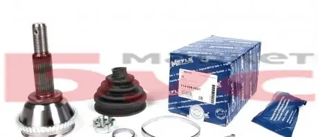 7144980021 Шрус (наружный) Ford Transit 2.0DI 00-03 (28x26) MEYLE подбор по vin на Brocar