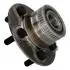 KK29011 Маточина колеса JAPANPARTS підбір по vin на Brocar
