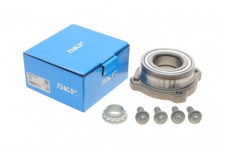 VKBA6618 Подшипник ступицы колеса SKF підбір по vin на Brocar