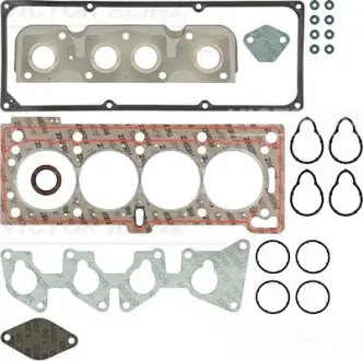 023368001 Комплект прокладок (верхній) Renault Kangoo 1.4i/1.6 97-, K7J/K7M VICTOR REINZ підбір по vin на Brocar