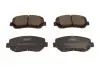 193038 Дискові гальмівні колодки, комплект MAXGEAR підбір по vin на Brocar