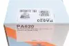 PA620 Помпа воды Fiat Doblo/Palio/Stilo/Bravo 1.6 16V 95-11 (R/B) (8 лоп.) (8 кан.) GRAF підбір по vin на Brocar